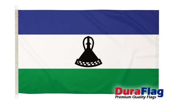 DuraFlag® Lesotho New Premium Quality Flag